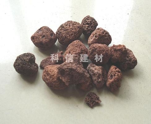 供应火山石 火山石滤料